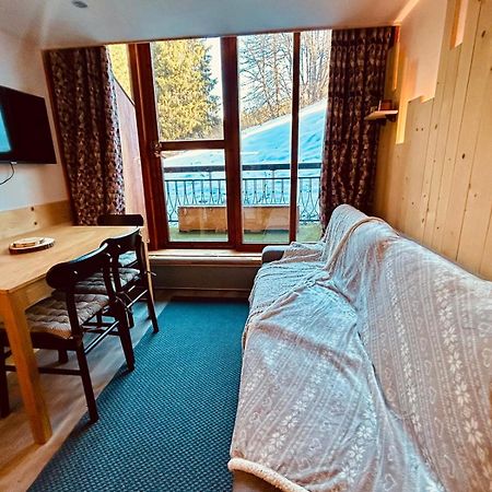 Appartement Les Arcs 1800 - Charmettoger Bourg-Saint-Maurice Exterior photo