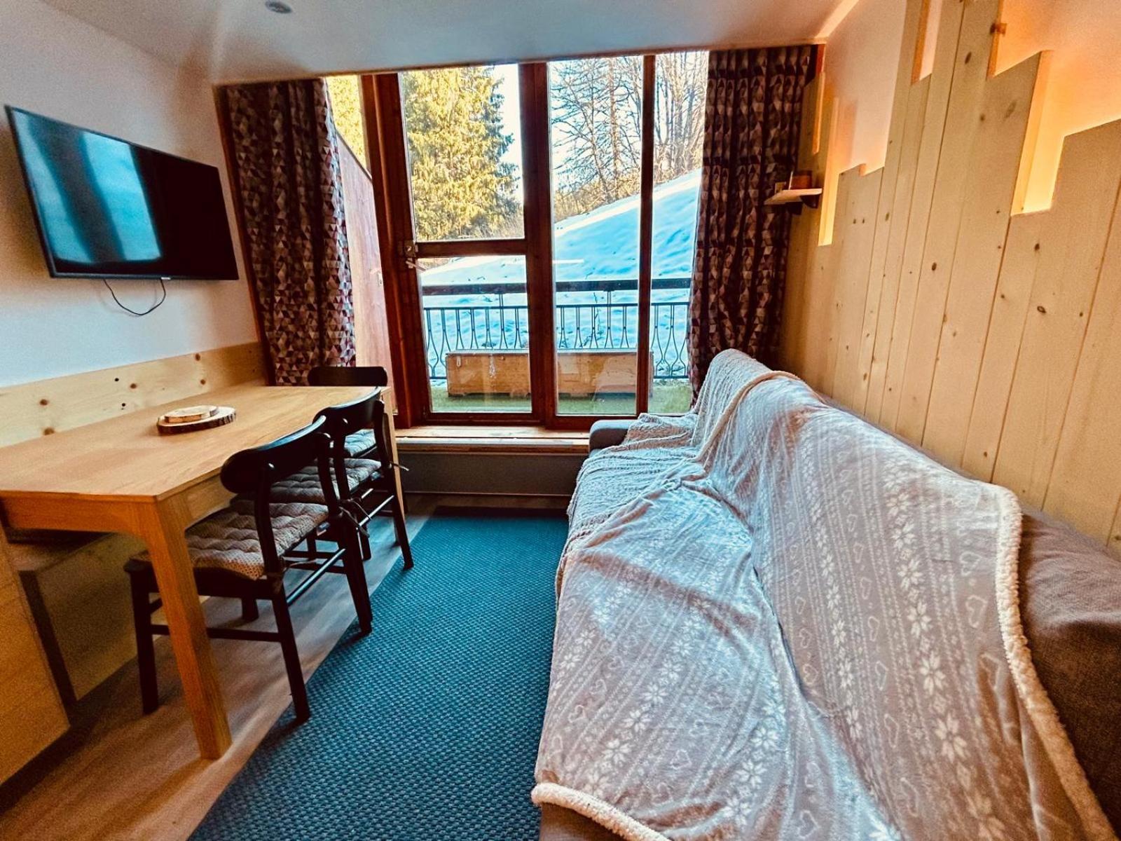 Appartement Les Arcs 1800 - Charmettoger Bourg-Saint-Maurice Exterior photo