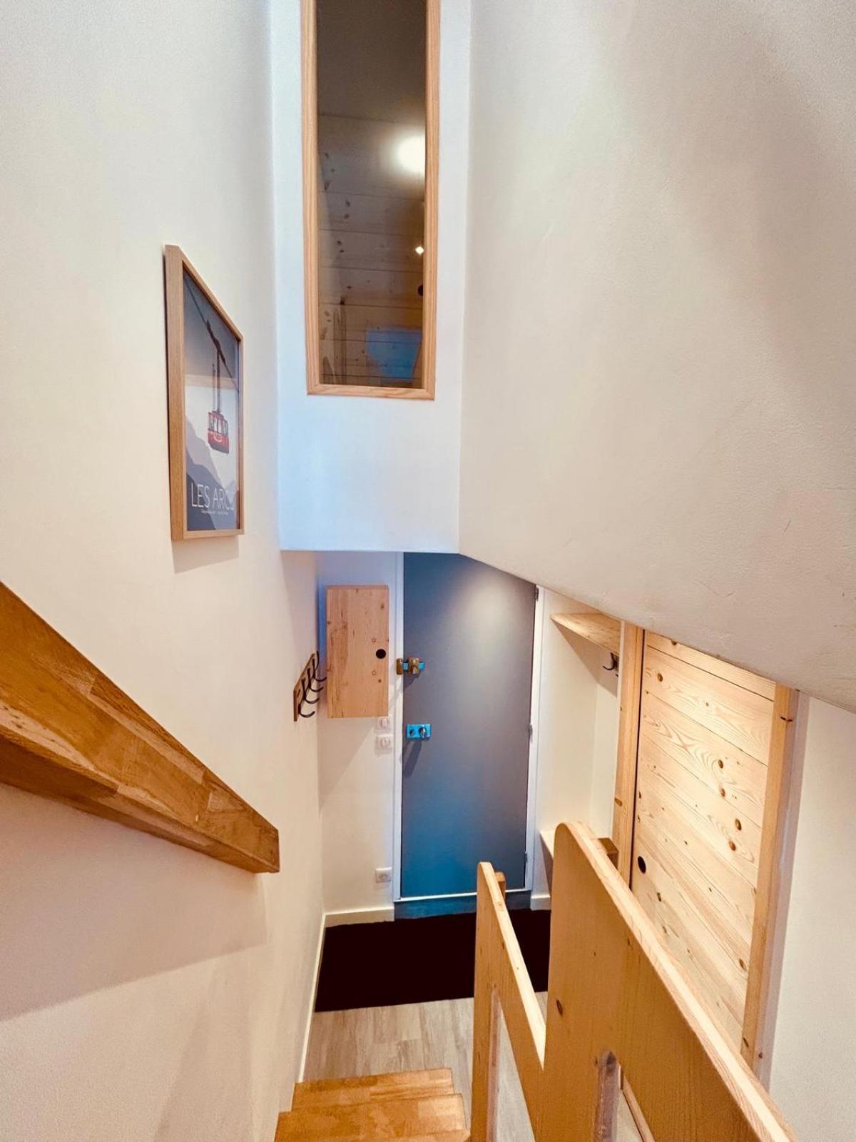Appartement Les Arcs 1800 - Charmettoger Bourg-Saint-Maurice Exterior photo
